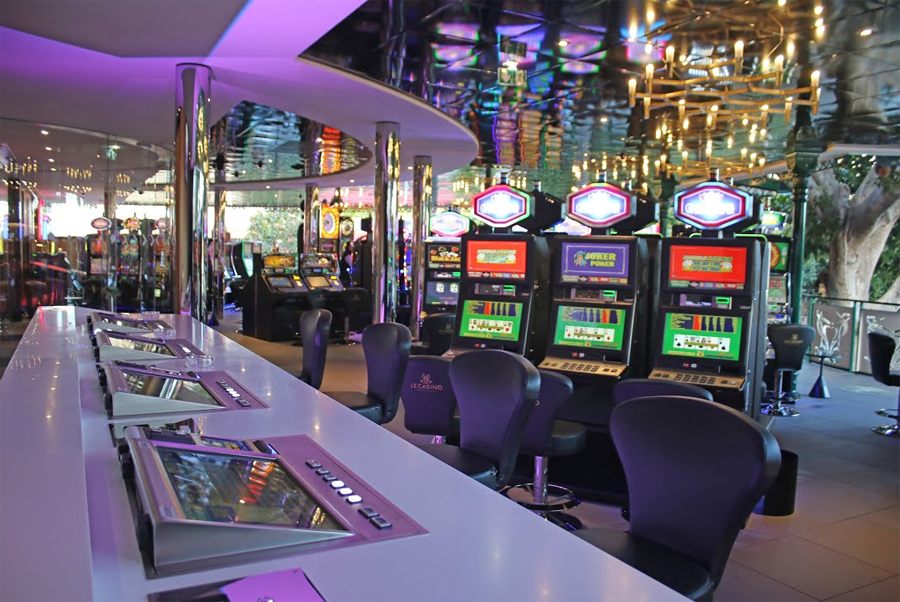 Casino Cafe de Paris