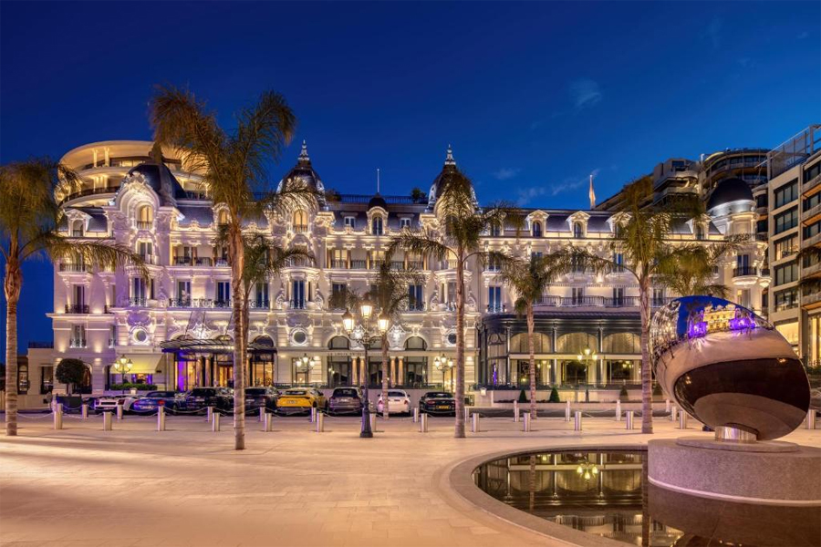 Hotel de Paris Monte-Carlo