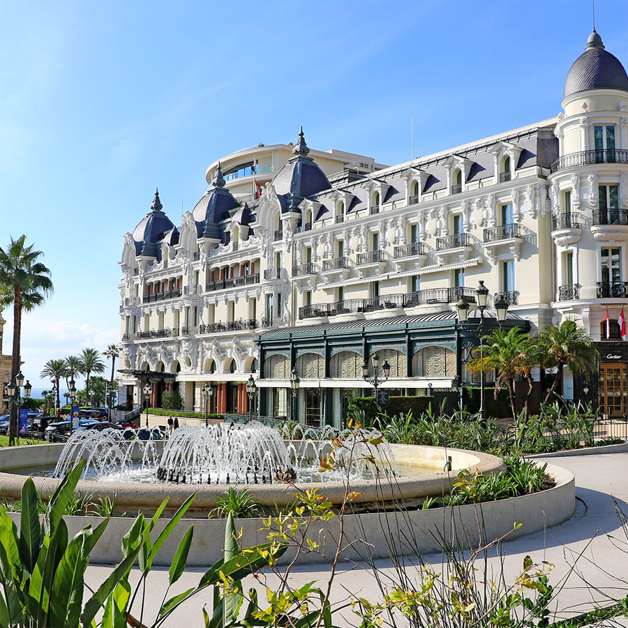 Hotel de Paris Monte-Carlo