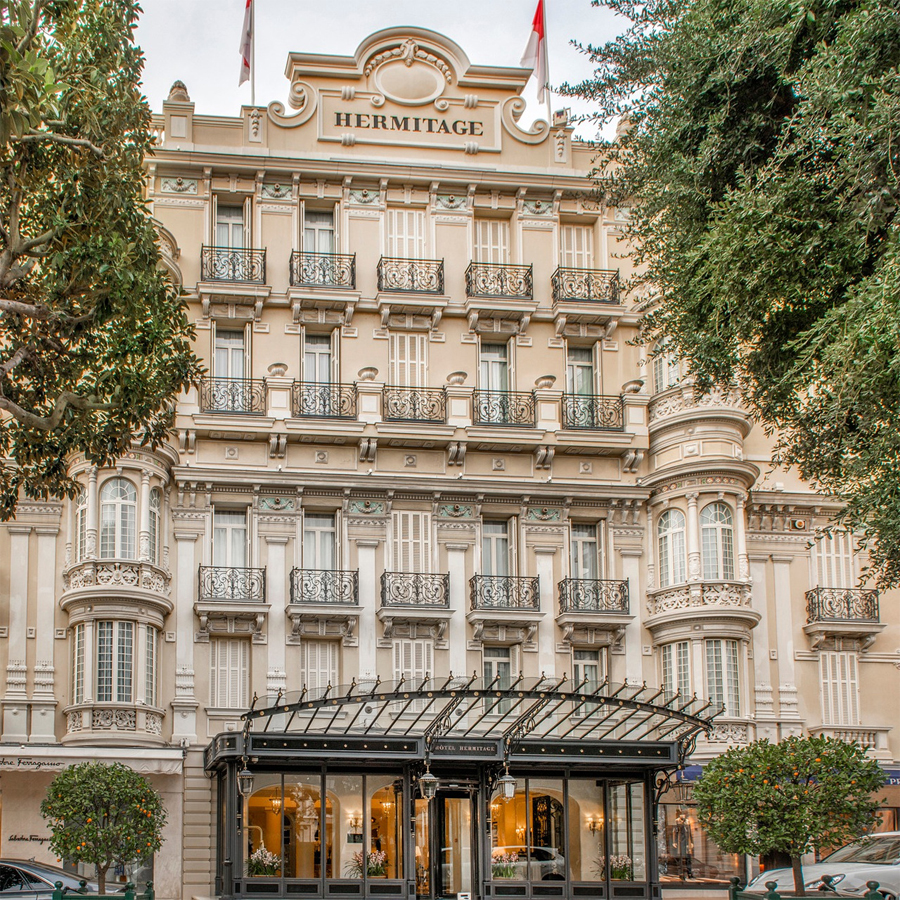 Hotel Hermitage Monte-Carlo