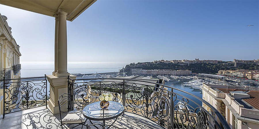 Hotel Hermitage Monte-Carlo