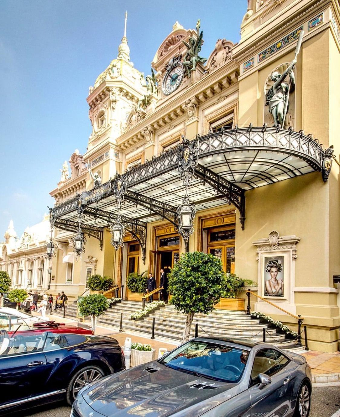 Le Casino de Monte Carlo