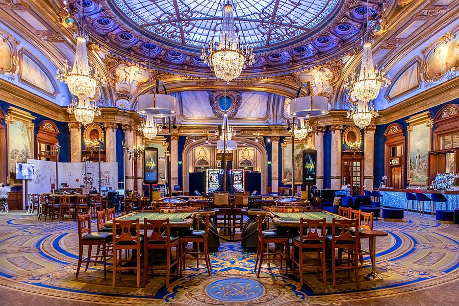 Le Casino de Monte Carlo