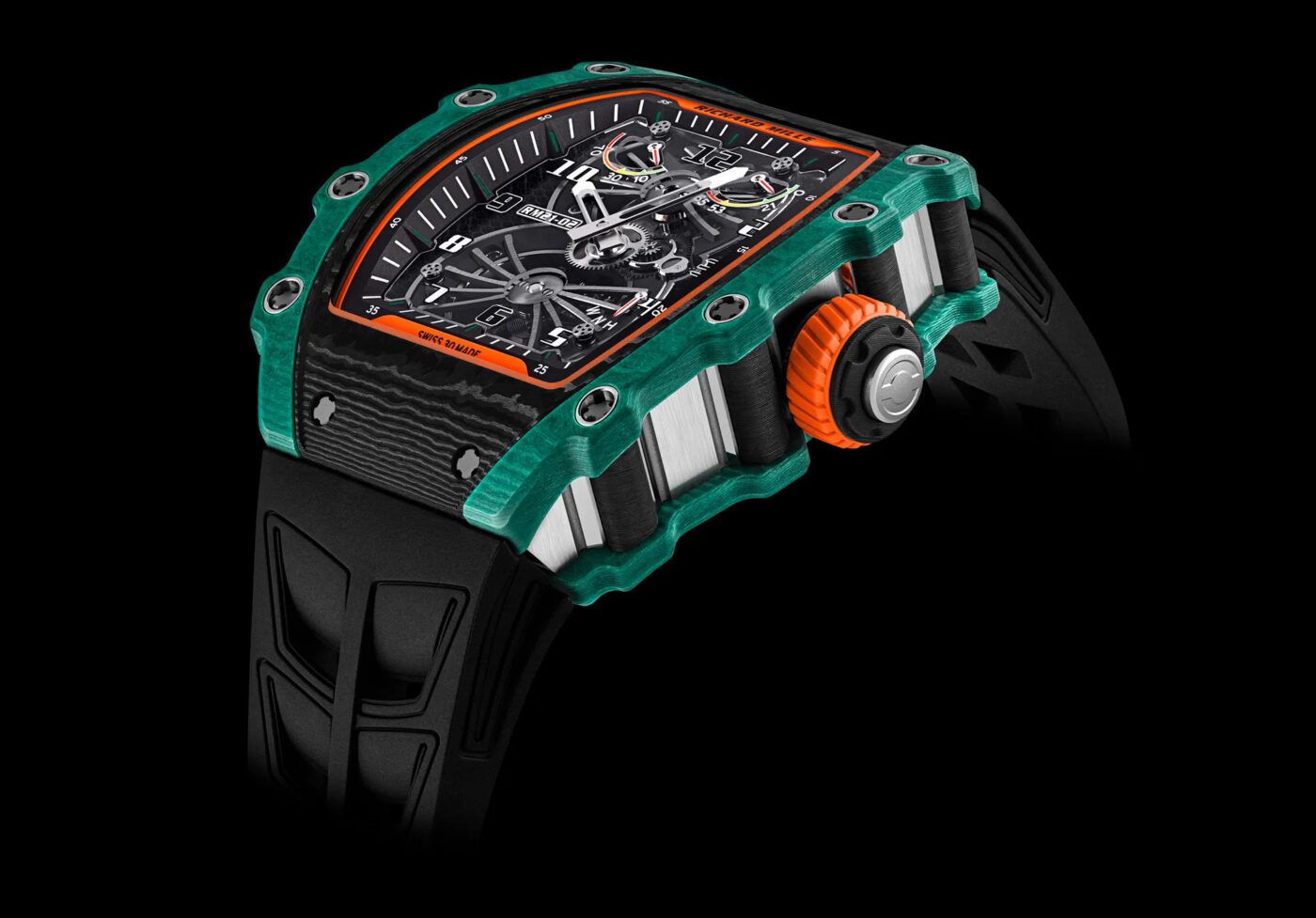 Richard Mille RM 21-02 Manual Winding Tourbillon Aerodyne