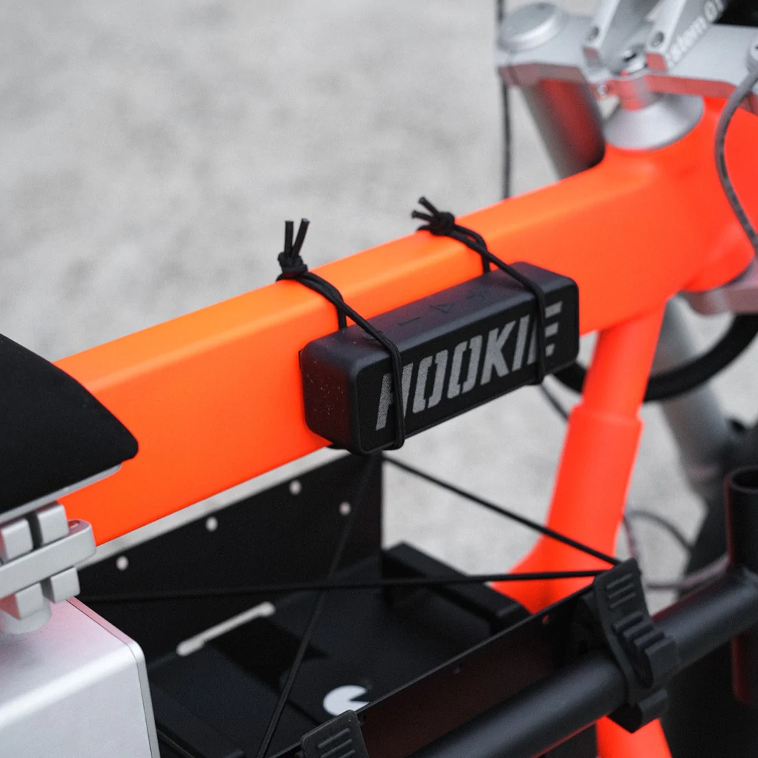 Hookie Cake OSA Flex Orange ANT E-Bike