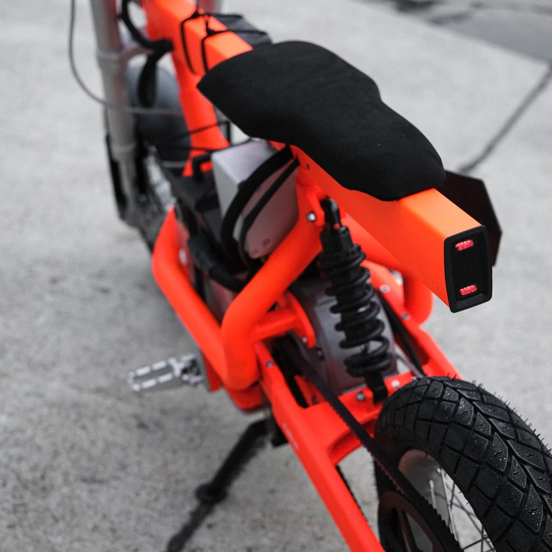 Hookie Cake OSA Flex Orange ANT E-Bike