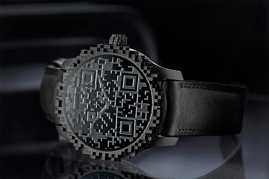 H. Moser & Cie Unveils Limited-Edition Endeavour Centre Seconds Genesis Watch