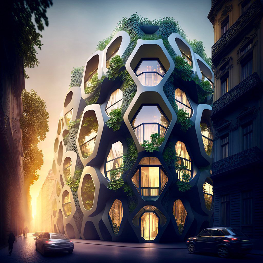 Vincent Callebaut Paris