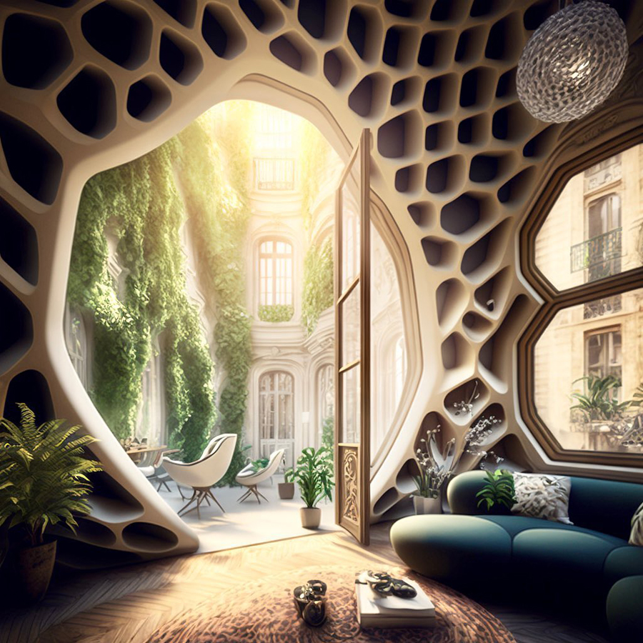 bio-inspired architecture