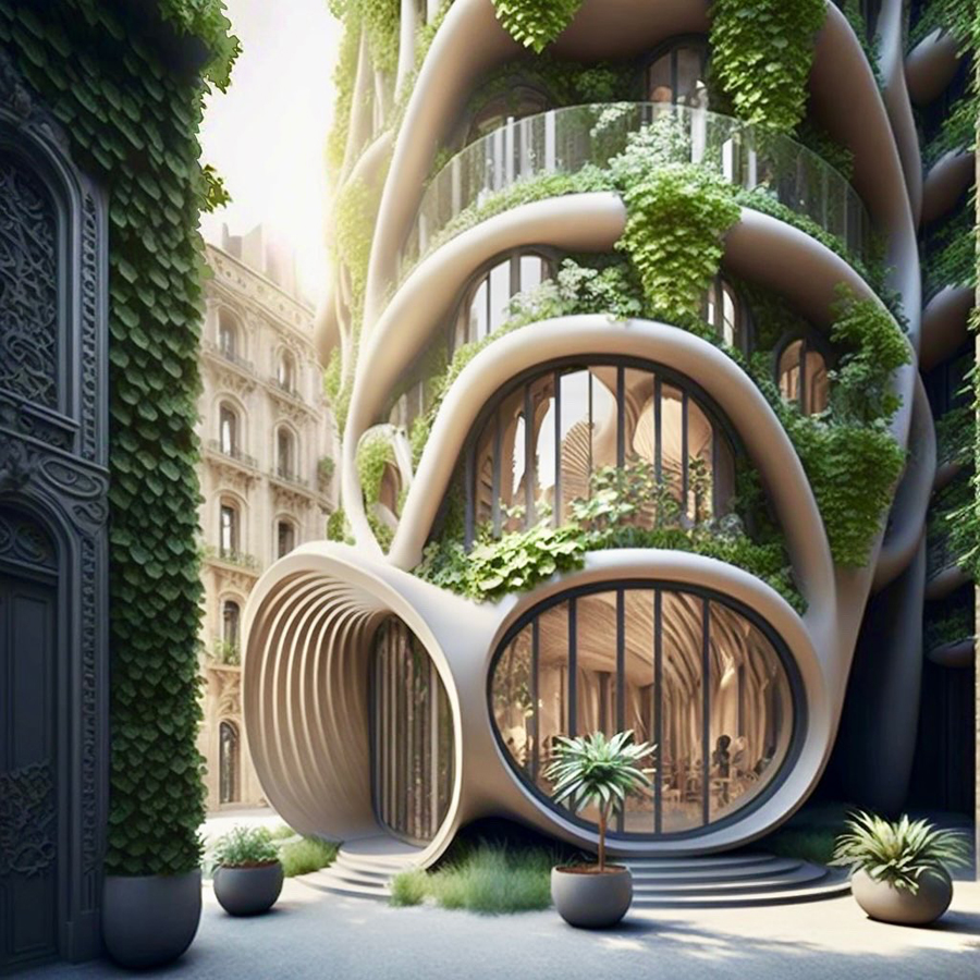 Vincent Callebaut Paris