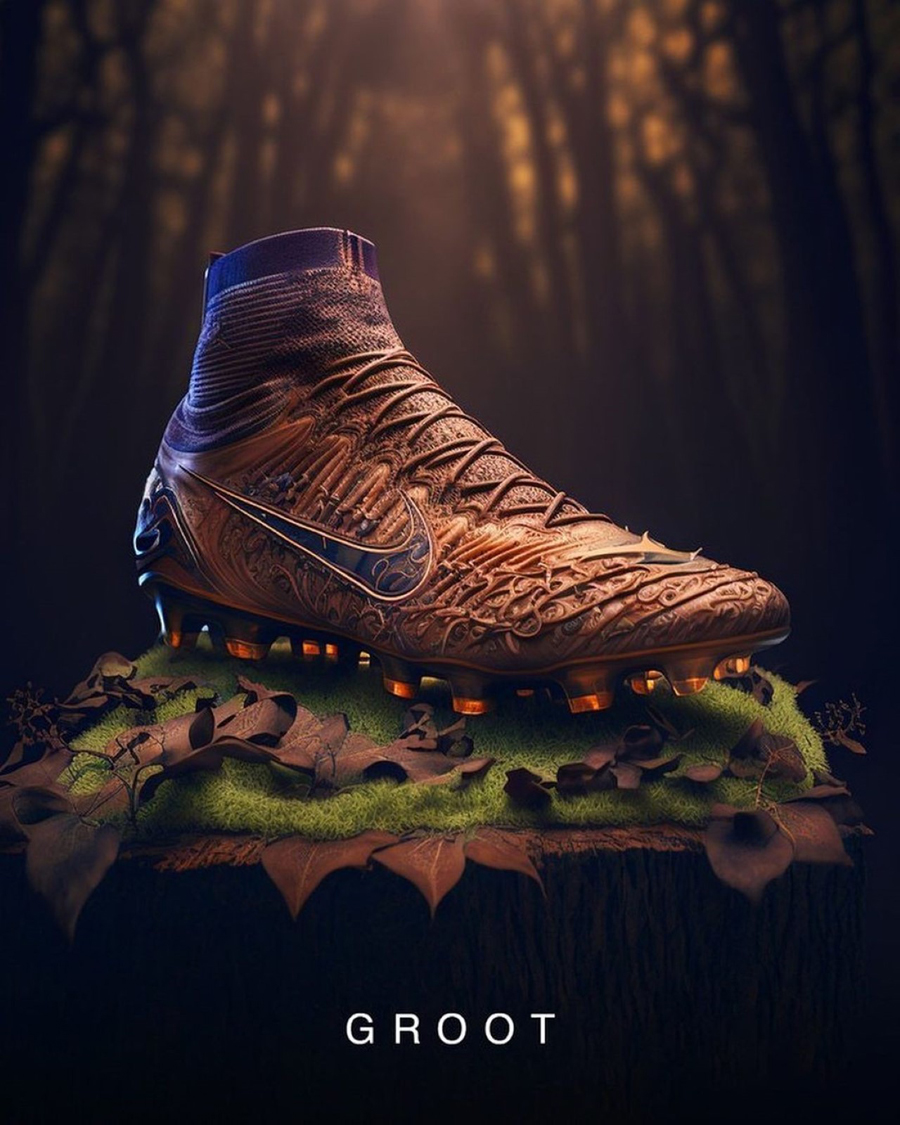 Nike x marvel on sale