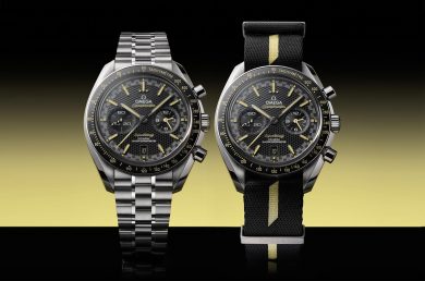 Omega Speedmaster Super Racing Co‑Axial Master Chronometer Chronograph Watch