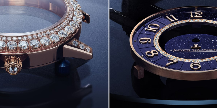 Anya Taylor-Joy in New Campaign Jaeger-LeCoultre's 'Walk into the Dawn'