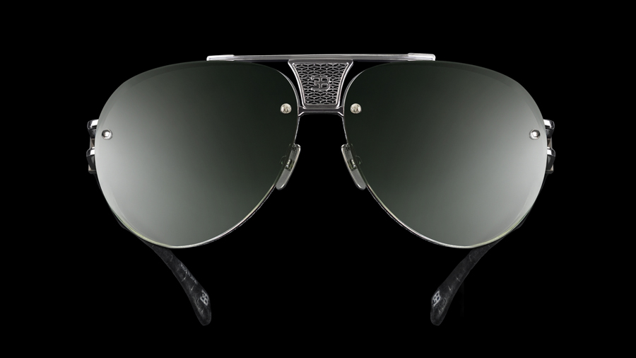 The First Ever Bugatti Eyewear Collection