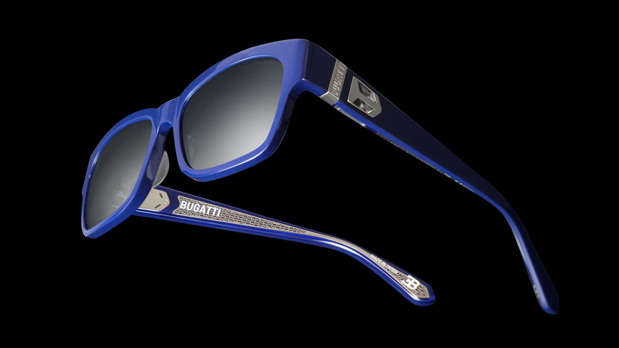 The First Ever Bugatti Eyewear Collection