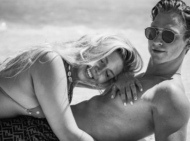 25 Cute Beach Couple Photos to Get More Ideas