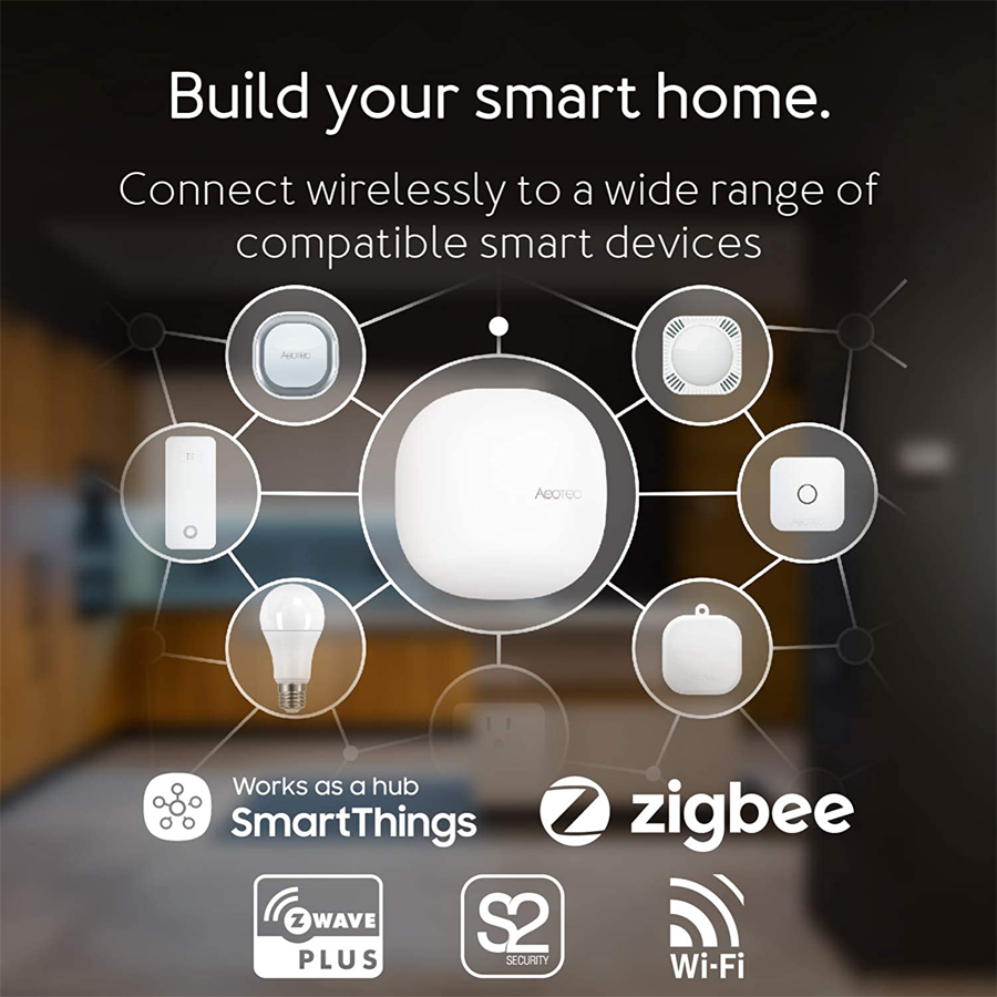 Aeotec Smart Home Hub