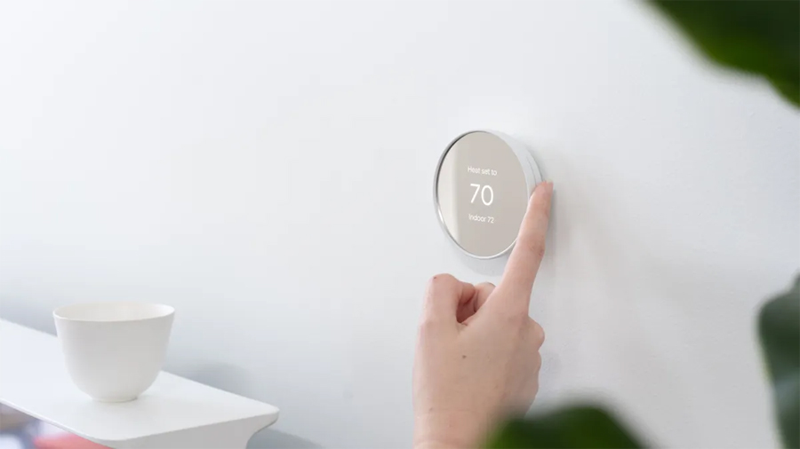 Google Nest Thermostat