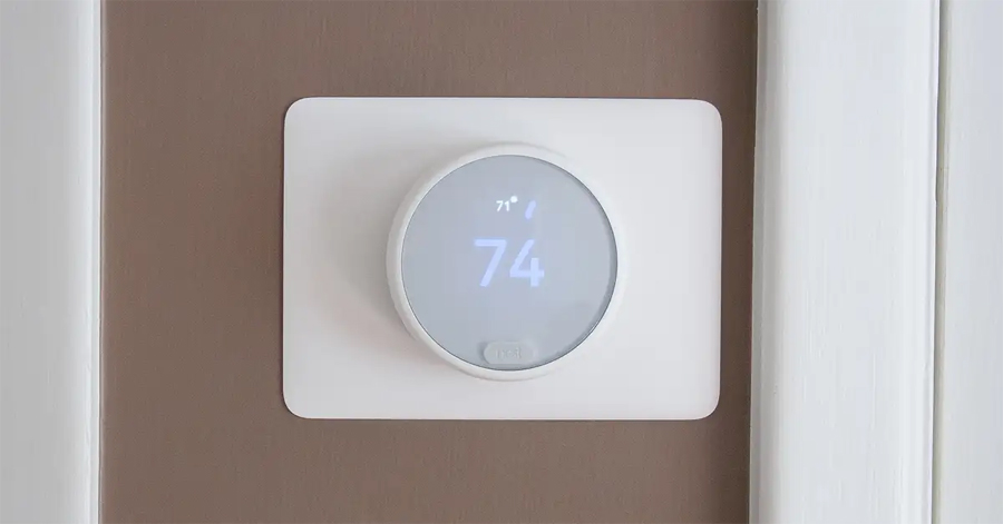 Google Nest Thermostat