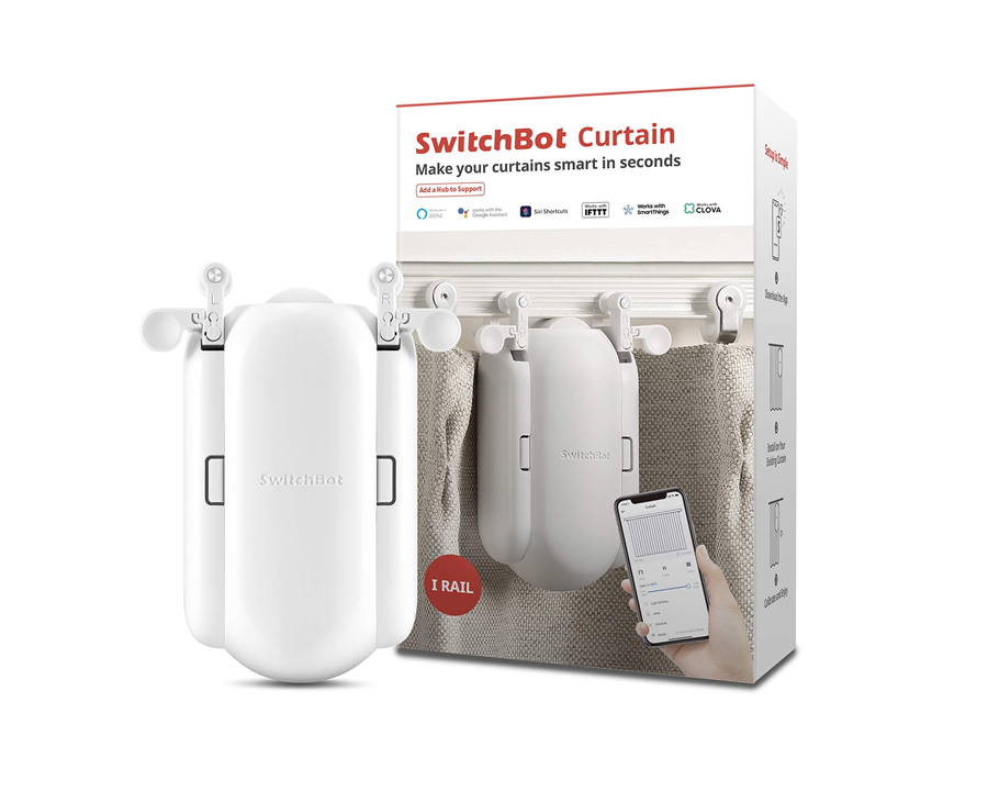 SwitchBot Smart Curtain Robot