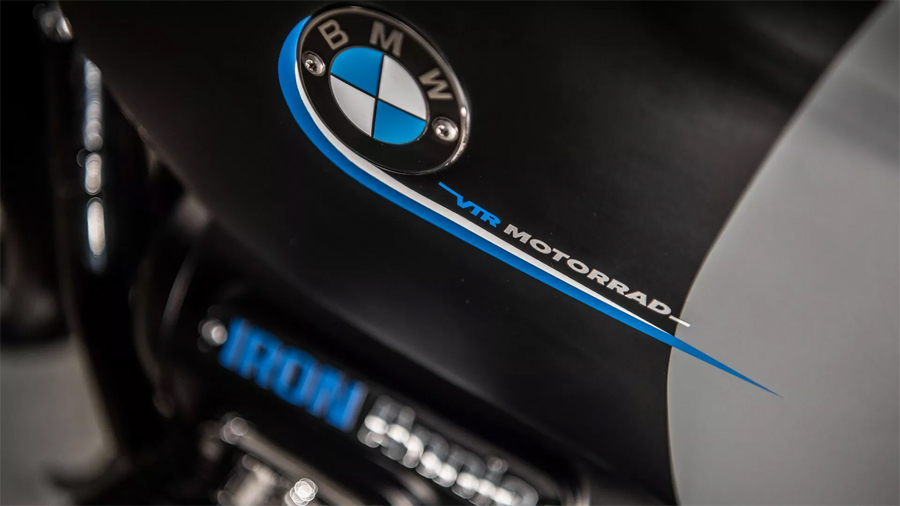 BMW R18 Iron Annie Kustom yang Terinspirasi dari Pesawat