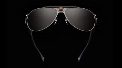 The First Ever Bugatti Eyewear Collection