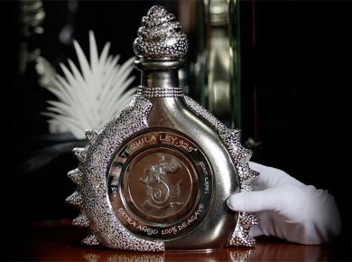 Top 10 Most Expensive Tequilas in the World