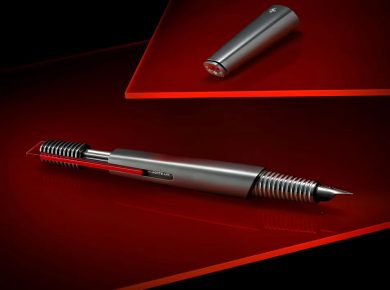 Ferrari and Montblanc Unveil The Daytona-inspired Stilema SP3