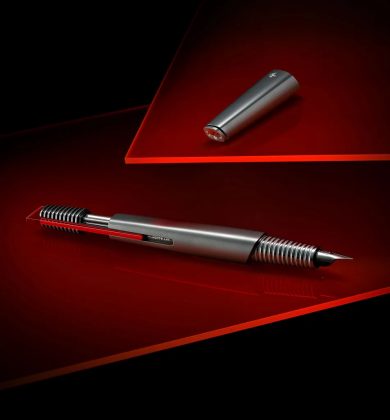 Ferrari and Montblanc Unveil The Daytona-inspired Stilema SP3