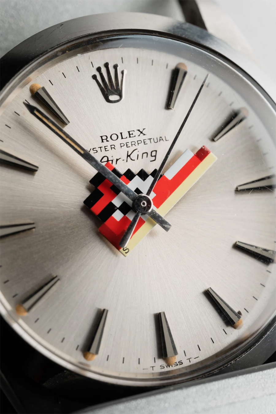 Limited Edition of 23 Air Watch Hands for Rolex Air King