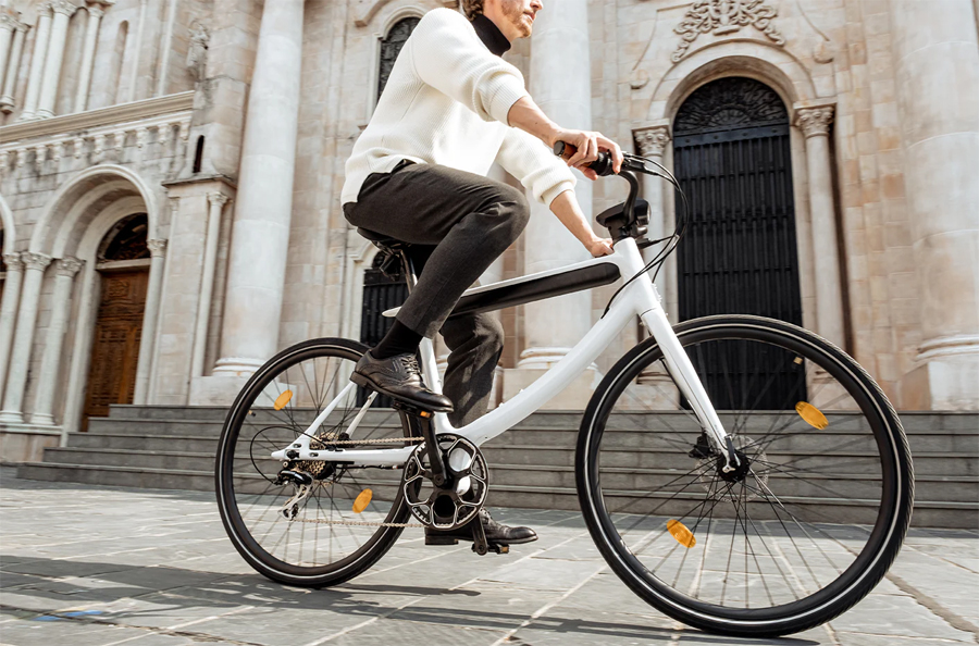 Ultimate Smart Urtopia Chord eBike