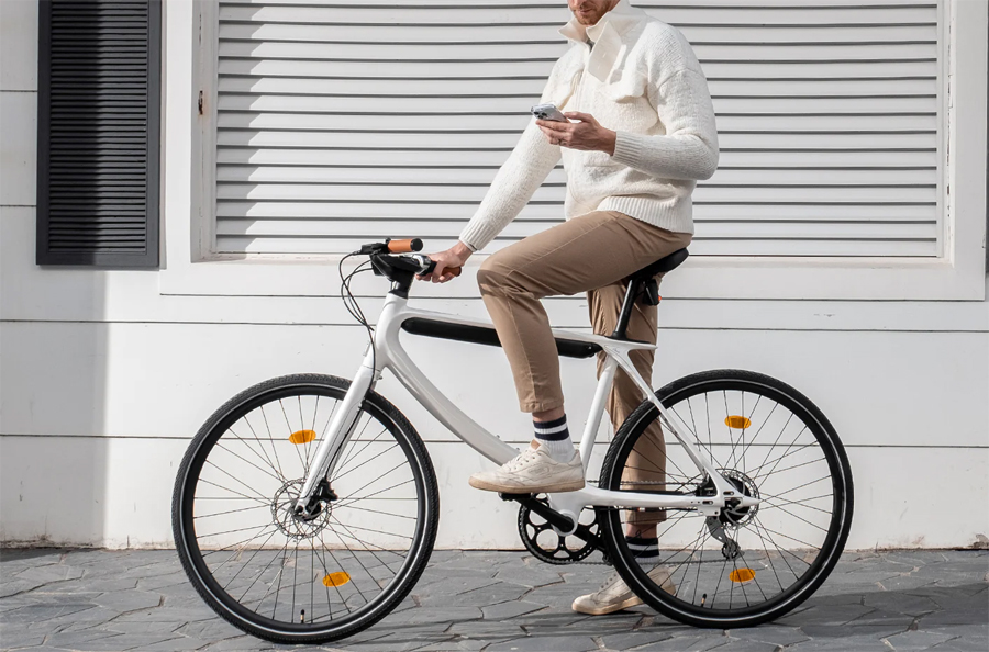 Ultimate Smart Urtopia Chord eBike