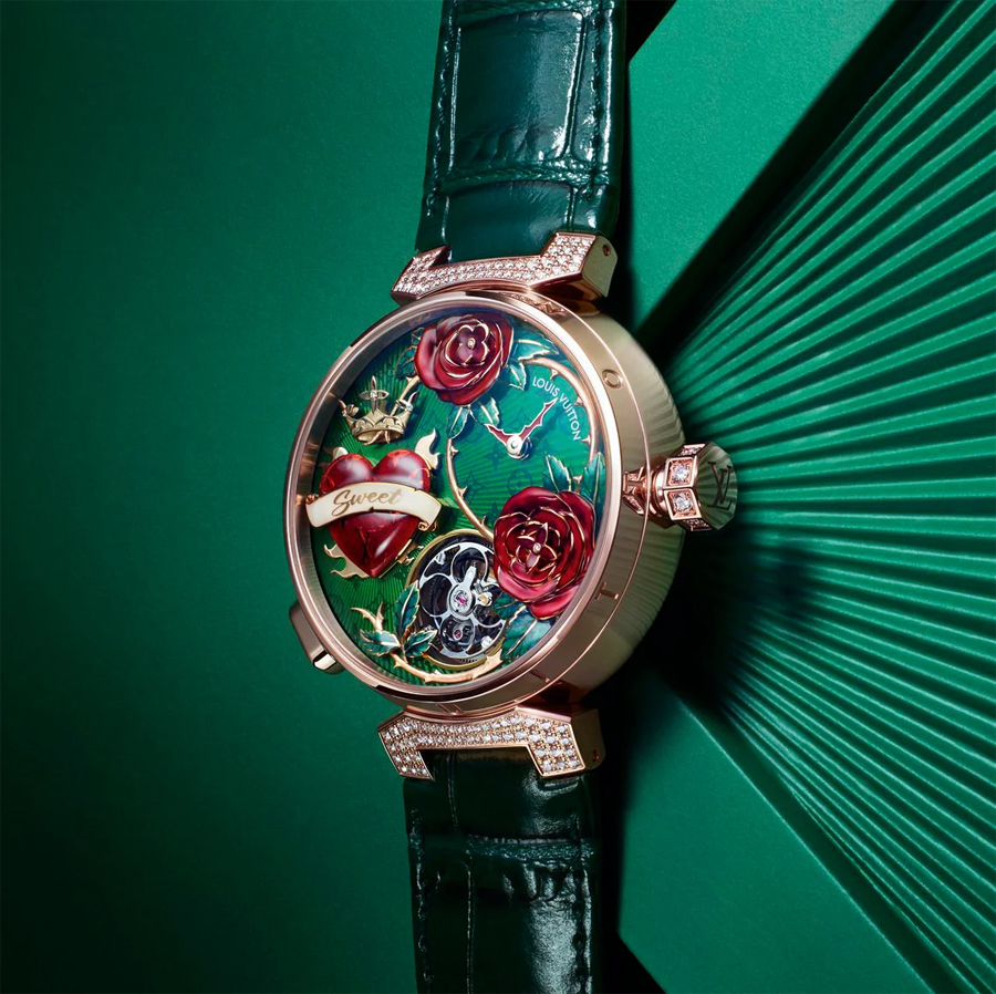 Three High Watchmaking Marvels by Louis Vuitton's La Fabrique du Temps