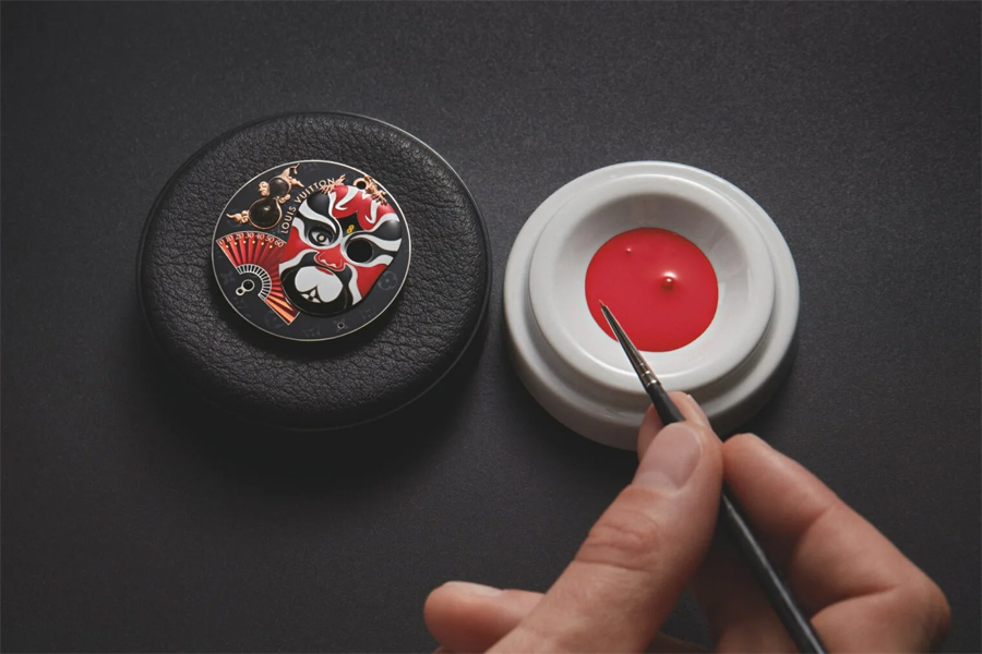 Louis Vuitton Tambour Opera Automata