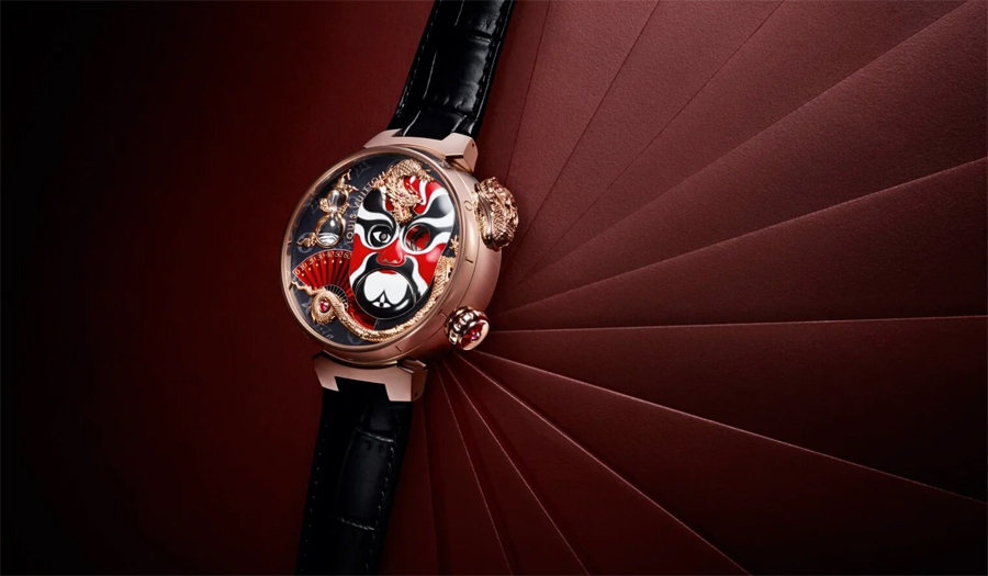 Louis Vuitton Tambour Opera Automata