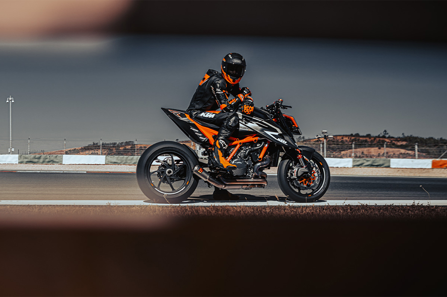 Limited edition 2023 KTM 1290 Super Duke RR