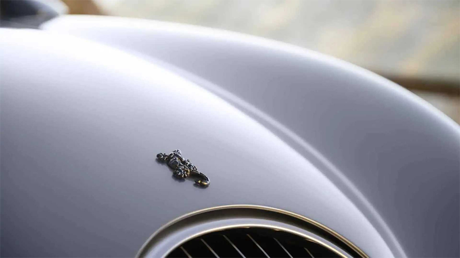 World's First All-Electric Luxury Roadster Wiesmann Project Thunderball EV