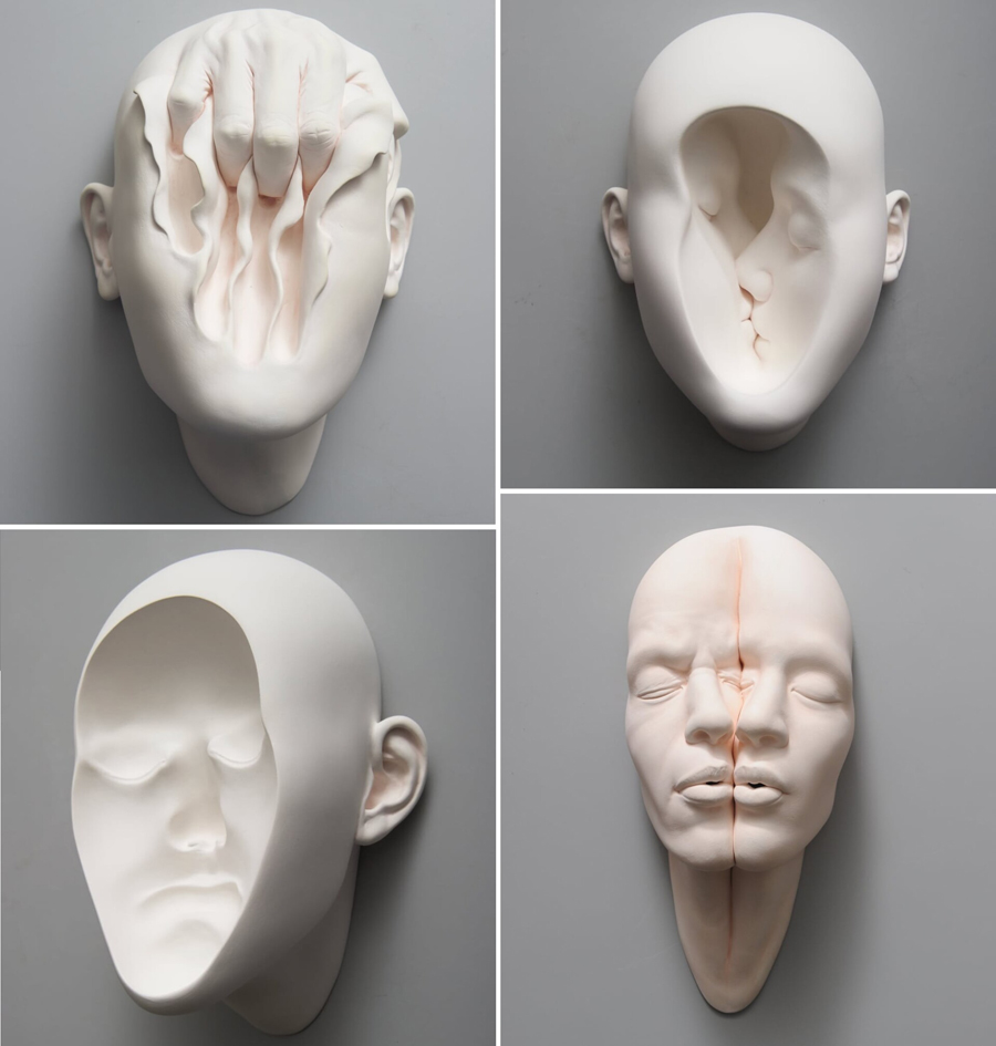 Johnson Tsang’s Anxious Porcelain Figures