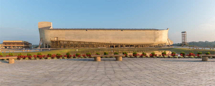 Ark Encounter Kentucky photos