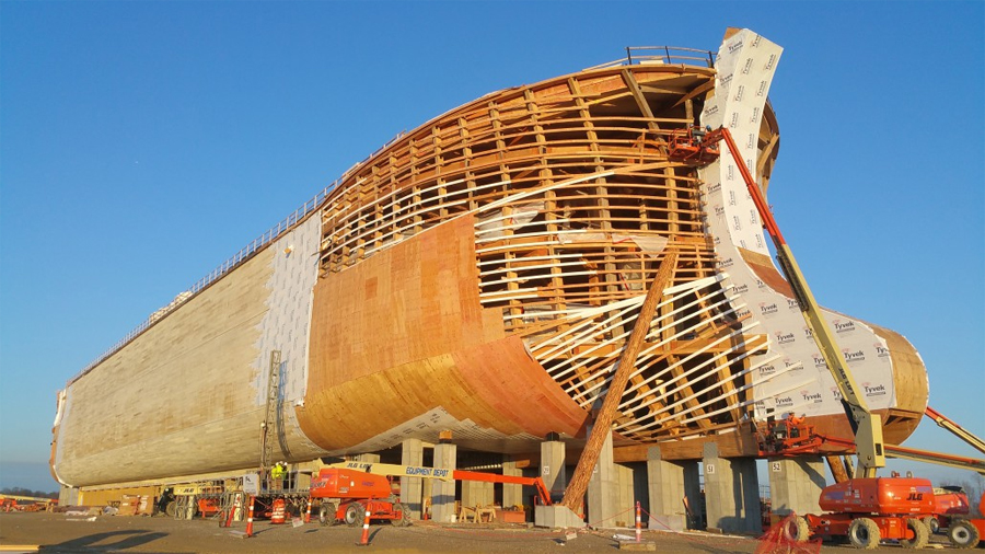 Ark Encounter Kentucky photo