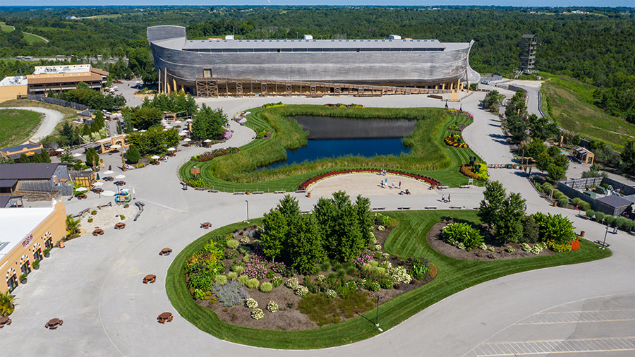 Ark Encounter Kentucky photo