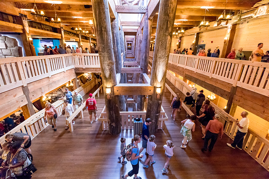 Ark Encounter Kentucky photos