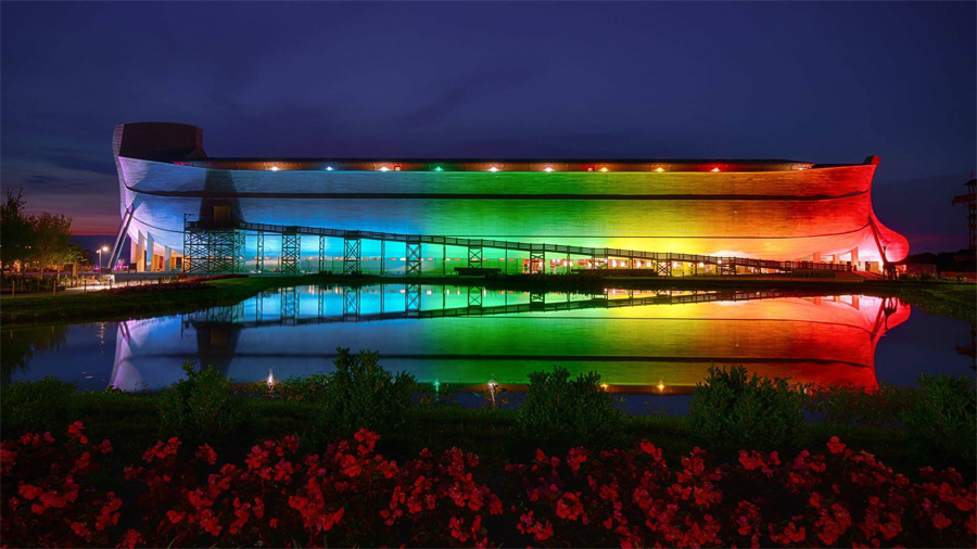 Ark Encounter Kentucky photo