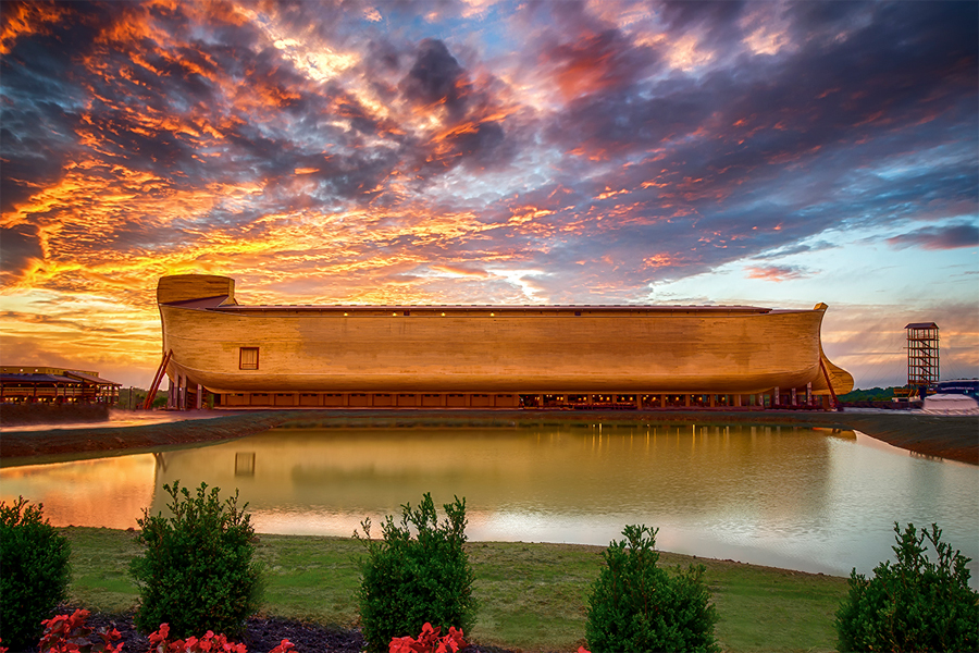 Ark Encounter Kentucky photos