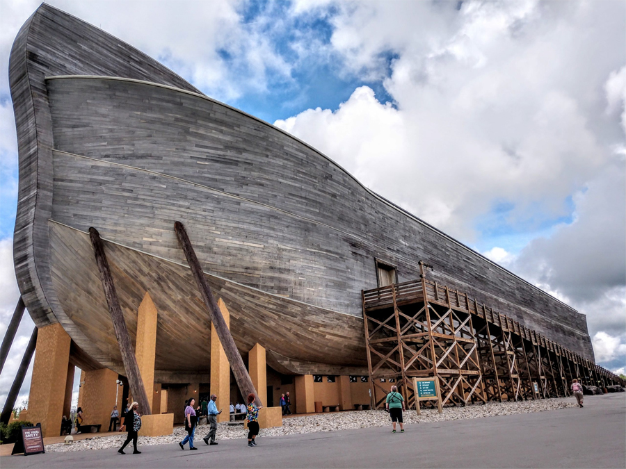 Ark Encounter Kentucky photo