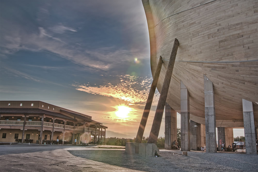 Ark Encounter Kentucky photos