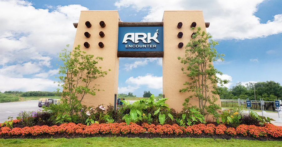 Ark Encounter Kentucky photos