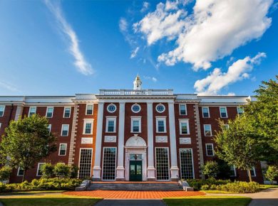 Top 10 Most Expensive Colleges in the World