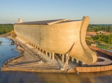 Delightful Ark Encounter in Kentucky