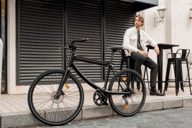 Ultimate Smart Urtopia Chord eBike